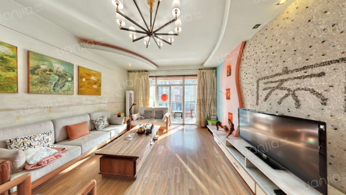 上城花庭二手房实景图