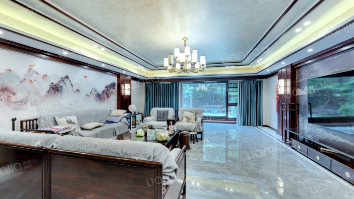 和记黄埔玥湖园1号二手房实景图