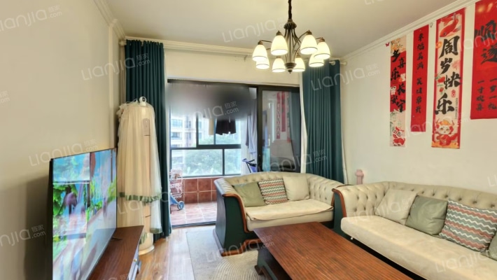 北斗七星城二手房实景图