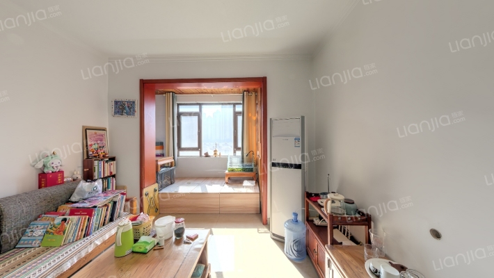 国信国际公馆二手房实景图