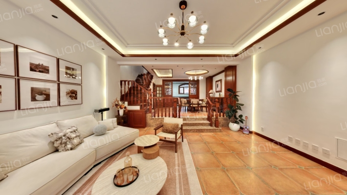 天房锦园二手房实景图