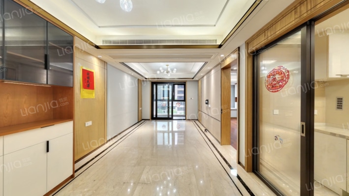 保利融信大国璟二手房实景图