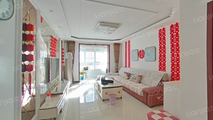 新兴家园二手房实景图