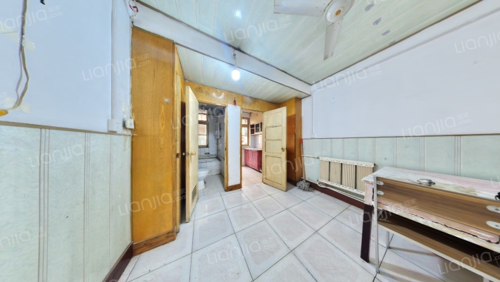 陕西省木材家属院二手房实景图