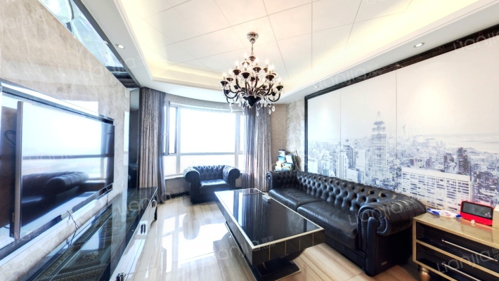 苏宁滨江壹号二手房实景图