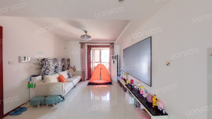 朗庭园二手房实景图