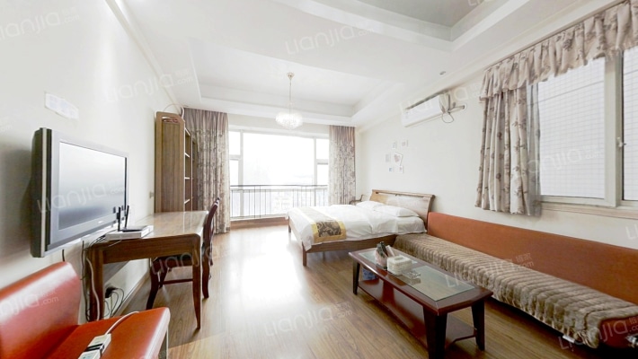 帝都广场二手房实景图