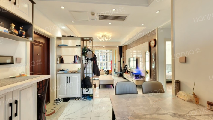 天海容天下二手房实景图