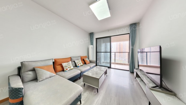 川发天府上城A区二手房实景图