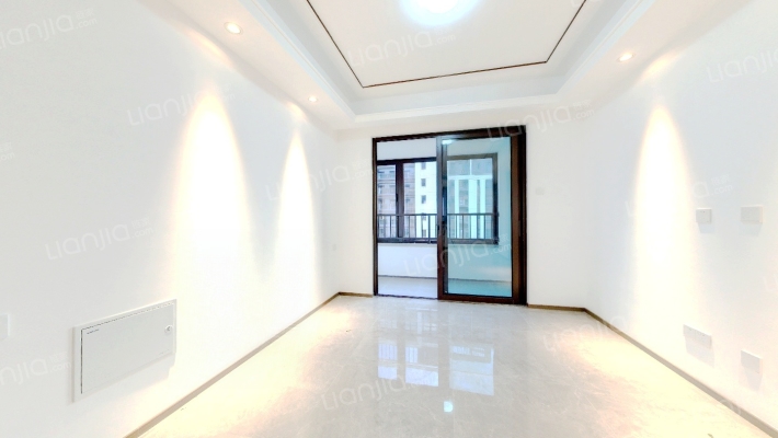 华发樾庭二手房实景图