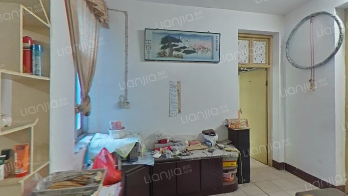 西湖新村特1号二手房实景图