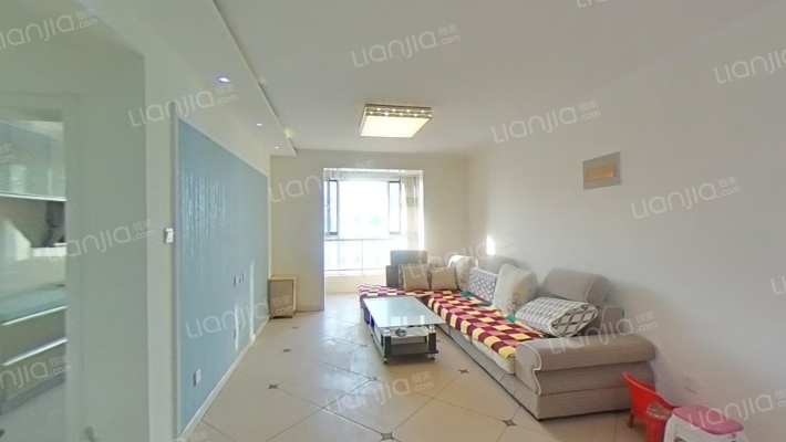 颐景蓝湾二手房实景图