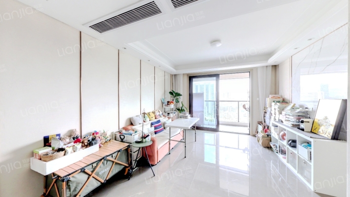 中梁鹿城中心二手房实景图