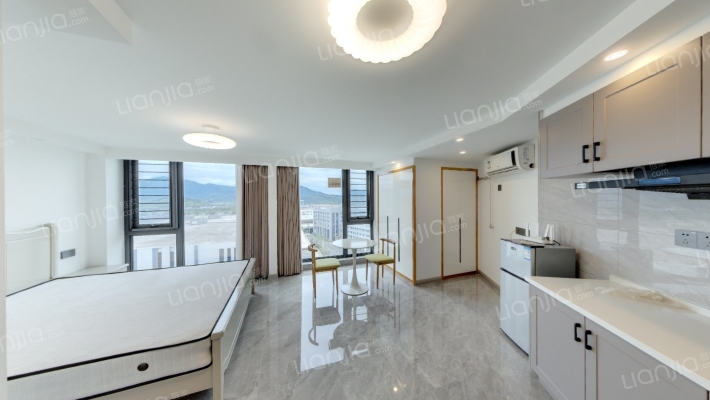 云集金座二手房实景图