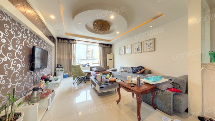 城南坡社区一期二手房实景图