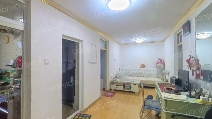 西沙河社区二手房实景图