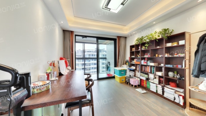 中海上贤府二手房实景图