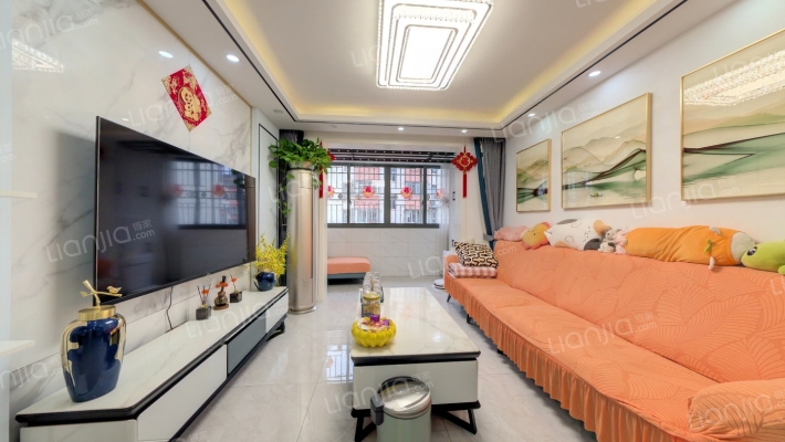 育兰二村二手房实景图