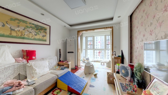 银城西堤国际五区二手房实景图