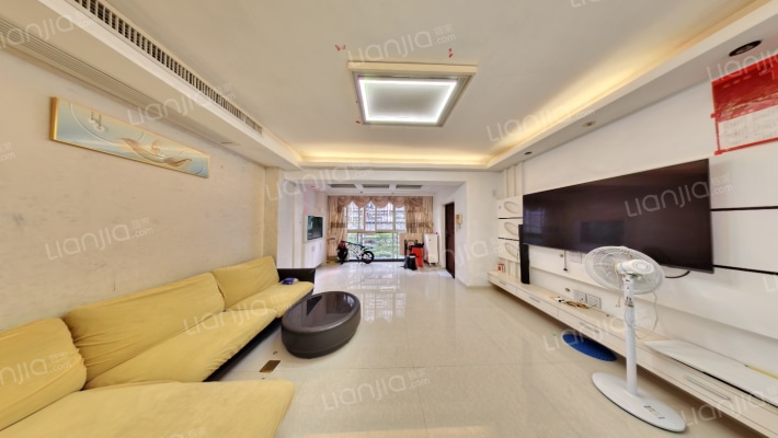 凤翔现代城二手房实景图