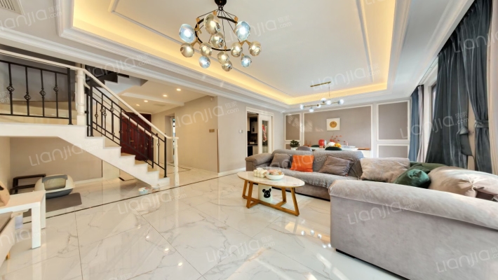 碧桂园十里源墅二手房实景图