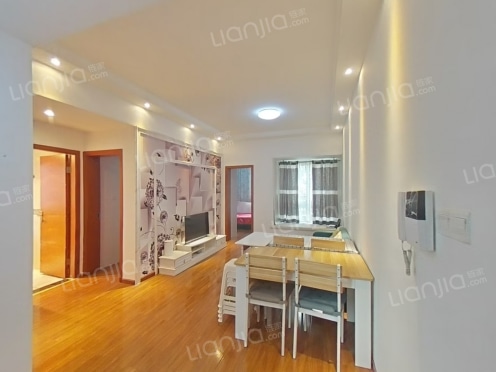 整租·公园置尚云尚 2室1厅 东