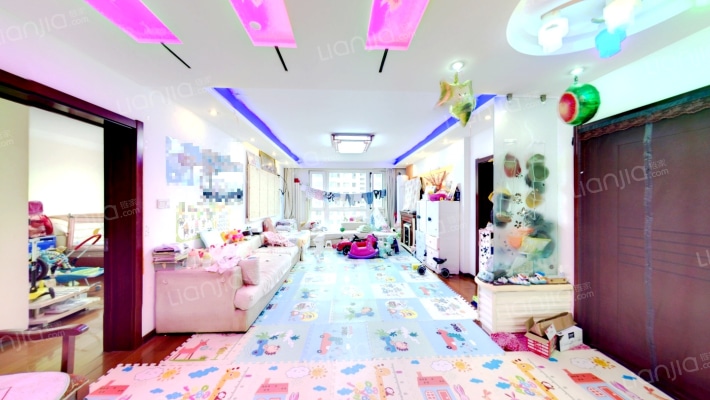 海韵花园二手房实景图