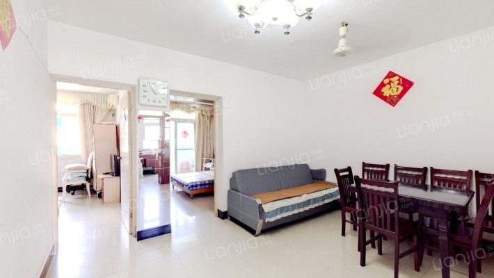 市建三公司小区二手房实景图