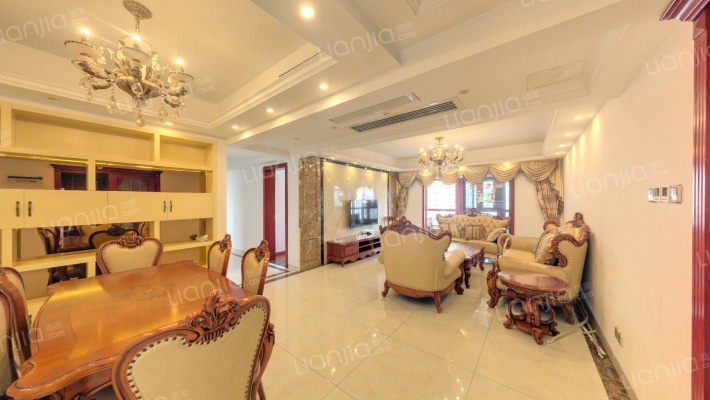 红橡华园二手房实景图