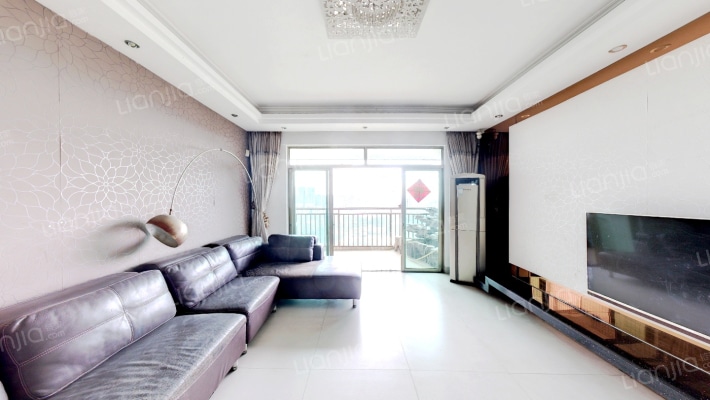 恒达花园二手房实景图