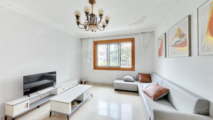 都电平义苑二手房实景图