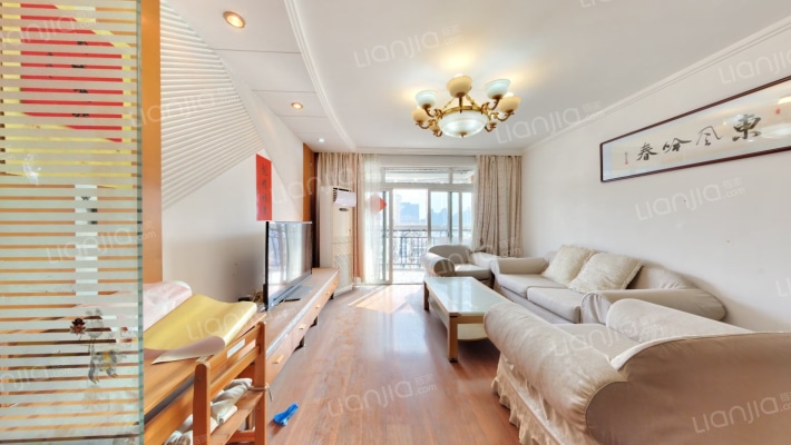 绿洲花园二手房实景图