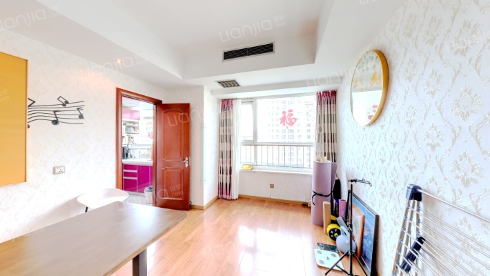 富鼎中心公寓二手房实景图