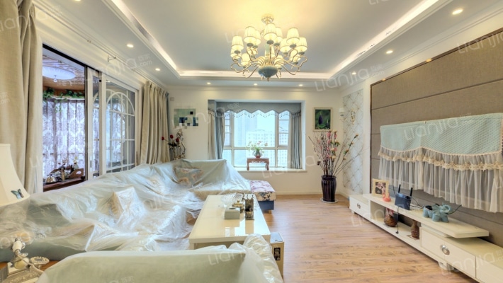 德瀛华府二手房实景图