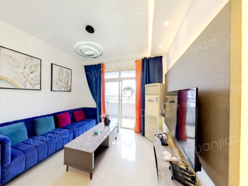 整租·聚丰江山里 2室1厅 西