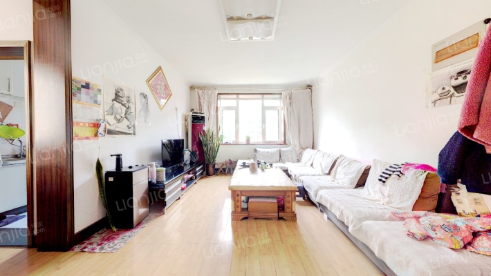 南华苑二手房实景图