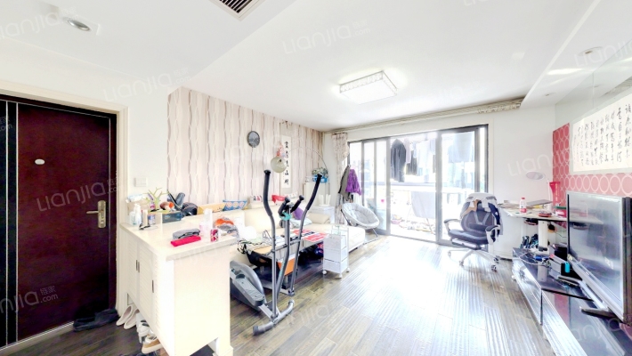 山水国际二手房实景图