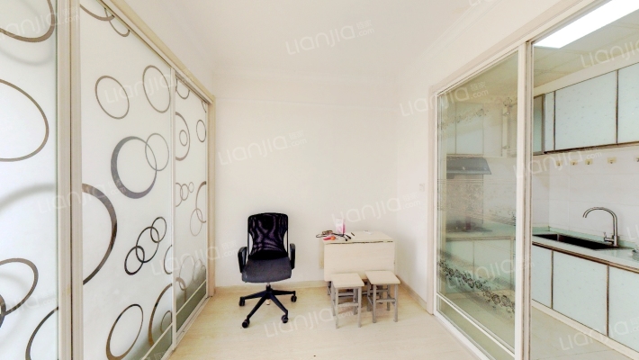 中冶蓝城二手房实景图