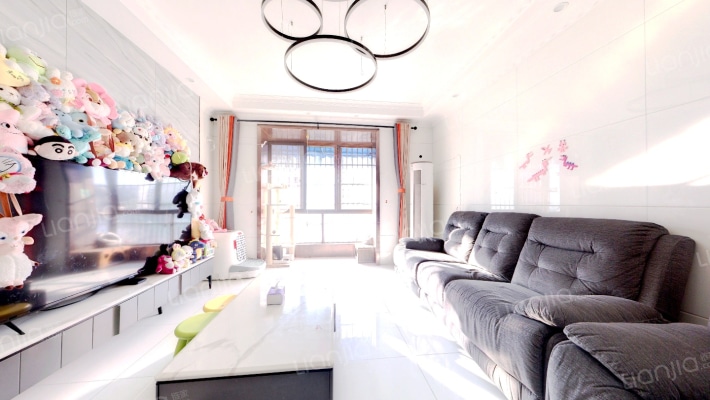 清风晓筑二手房实景图