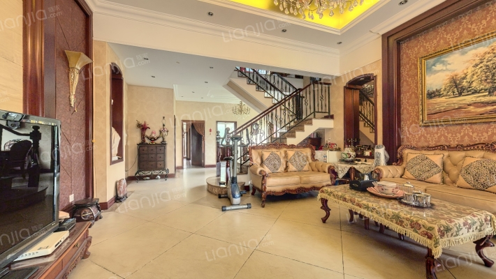 春语花间二手房实景图