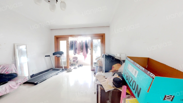 绿色时光花园东区二手房实景图