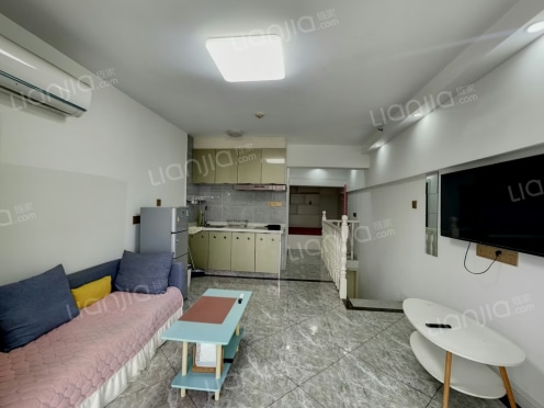 整租·保利时代广场 1室0厅 东