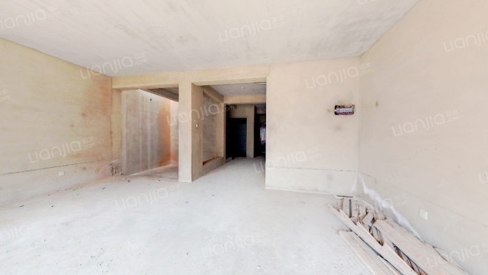 中体花园一号二手房实景图