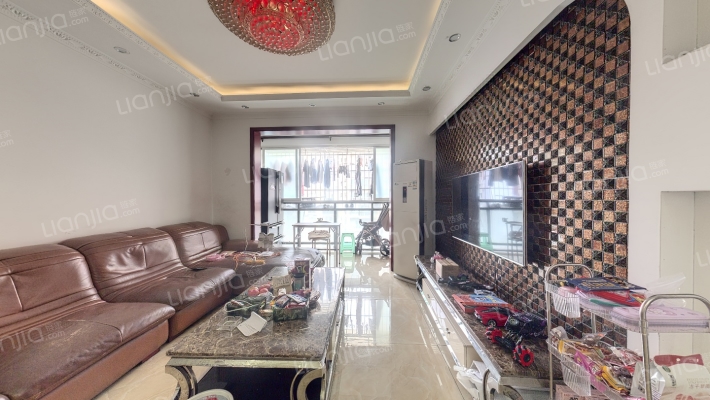 蛟龙银座二手房实景图