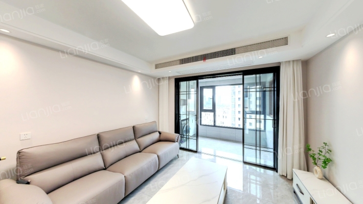 通宇林景蘭园二手房实景图