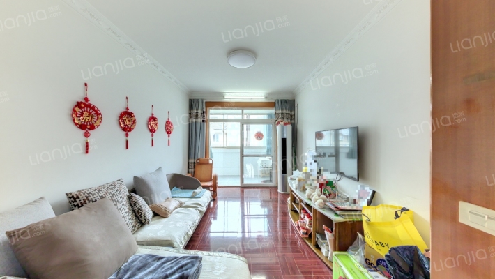 西林寺新村二手房实景图