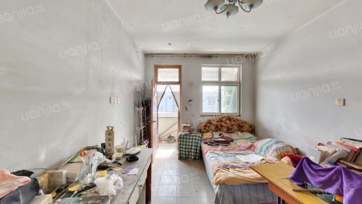 苹果园西北区二手房实景图