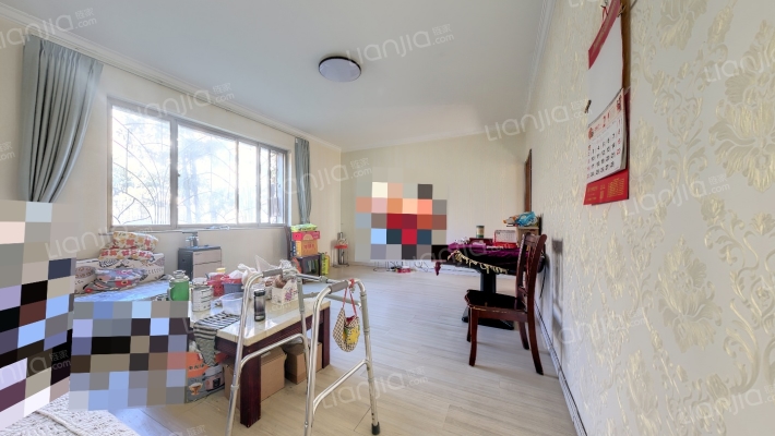 金安小区二手房实景图