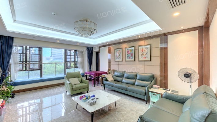 恒大华府二手房实景图