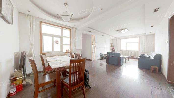 铁路分局高层住宅二手房实景图